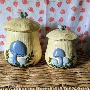 Arnels mushroom canisters